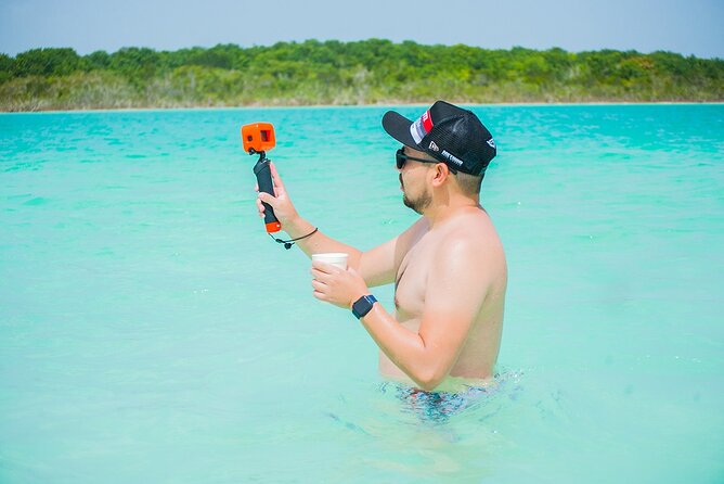 CHACCHOBEN Ruins and BACALAR Lagoon Boat Excursion from Costa Maya - Finding the Costa Maya meeting point