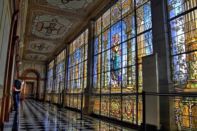 Chapultepec Castle & Anthropology Museum Tour - The biggest question: depth or coverage?