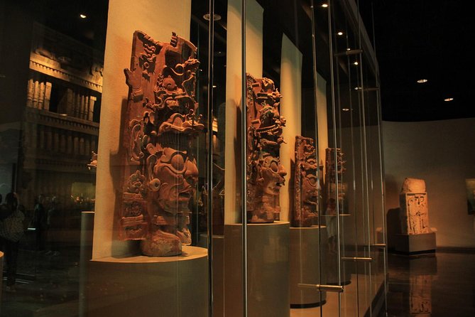 Chapultepec Castle & Anthropology Museum Tour - Guide quality can make or break the day