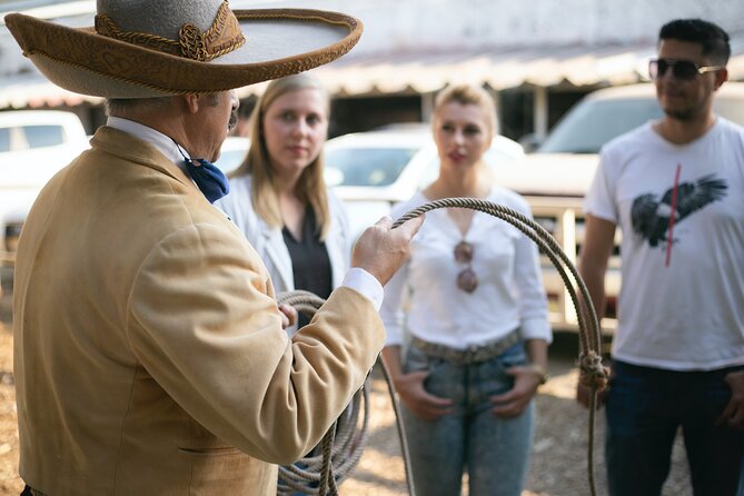 Charreria heritage tour be a charro for a day - Key points to know before you book