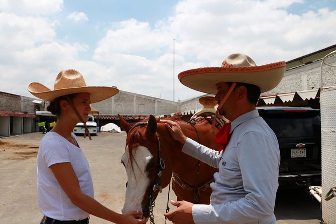 Charreria heritage tour be a charro for a day - Tequila, guitar, and mariachi spirit