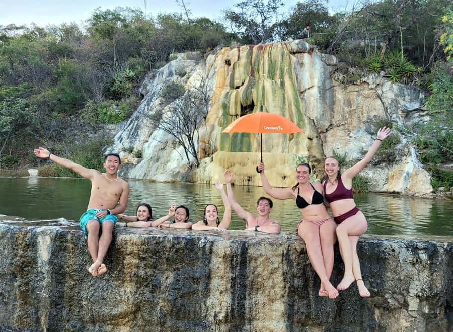 Check out Hierve el Agua, Mitla, the Tule Tree, Rugs, and a Mezcal Distillery Tour - Key points before you book