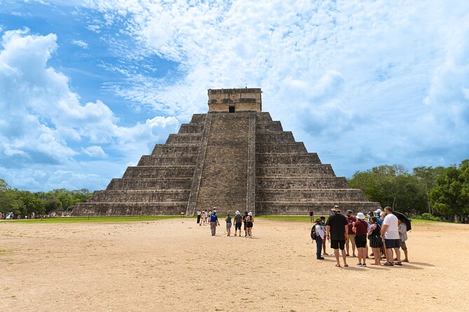 Chichén Itzá Ancestral Tour from Playa del Carmen with Cenote - What this Chichén Itzá day is really like