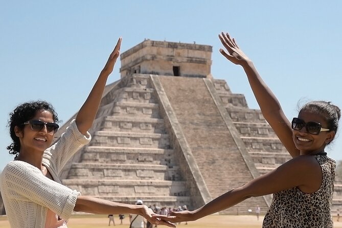 Chichen Itza, Beautiful Cenote and Valladolid All Inclusive Tour - What the $129 price really covers