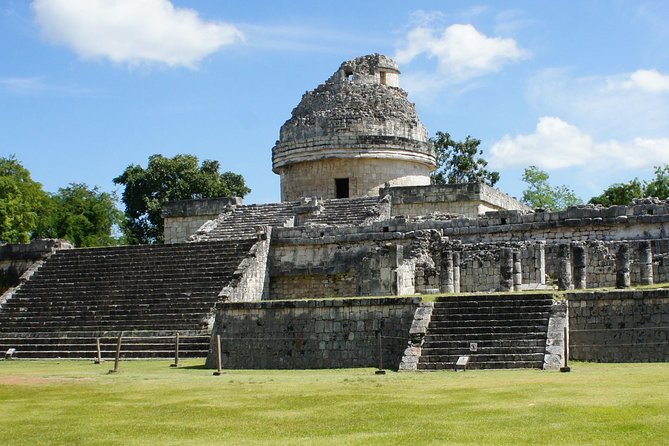 Chichen Itza, Beautiful Cenote and Valladolid All Inclusive Tour - Kaua and the Maya cultural stop
