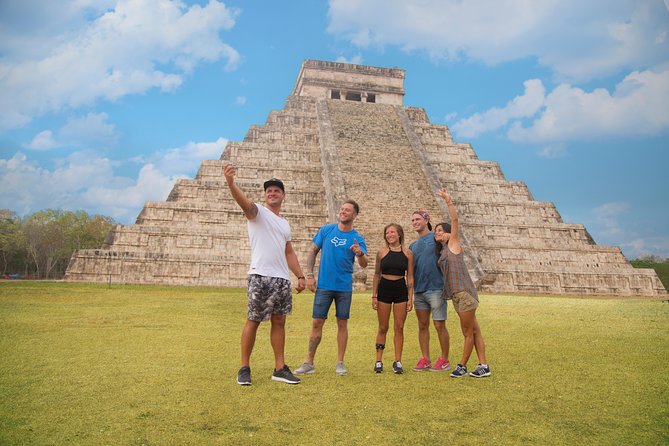 Chichen Itza by Van: Reduced Group, Tour Guide, Fast Trip & Lunch - Why this Chichen Itza tour appeals to busy visitors