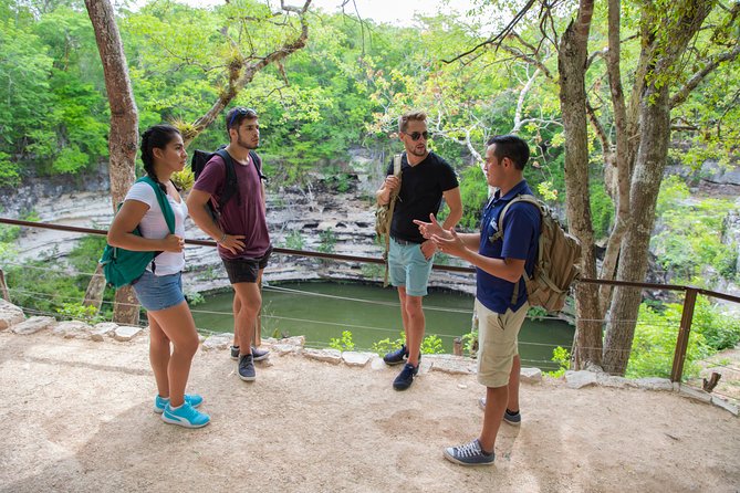 Chichen Itza by Van: Reduced Group, Tour Guide, Fast Trip & Lunch - Free time, photographs, and souvenir pressure