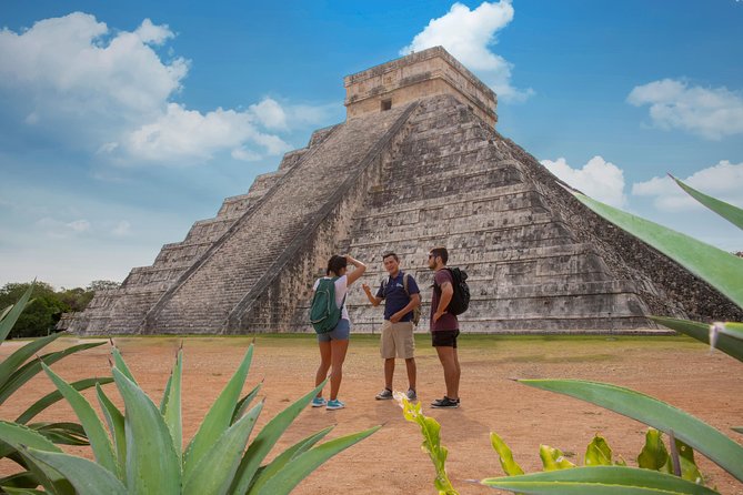 Chichen Itza by Van: Reduced Group, Tour Guide, Fast Trip & Lunch - Van comfort and the reduced-group promise