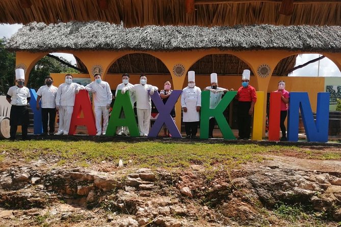 Chichen Itza & Cenote All-Inclusive Tour – Taxes & Entry Included - Cenote Xcajum offers a cool break from the road