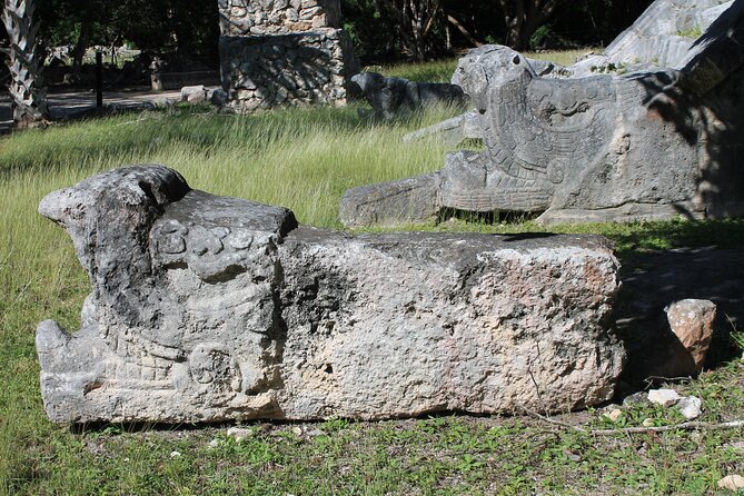 Chichen Itza, Cenote and Valladolid Small Group Day Trip - What the $214 price includes