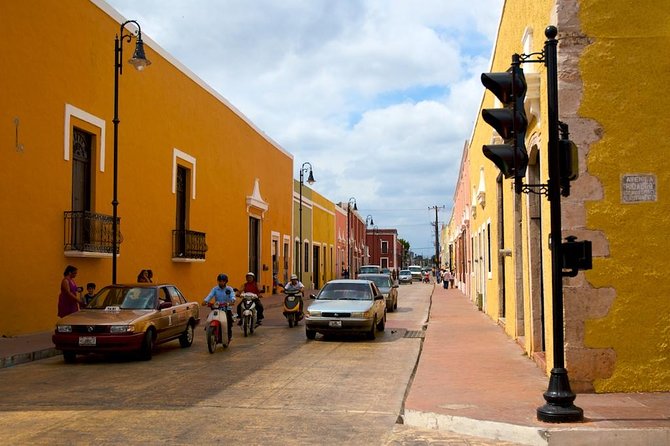 Chichen Itza, Cenote and Valladolid Small Group Day Trip - Who should book this experience?