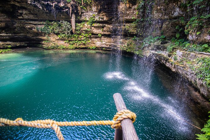 Chichen Itza, Cenote, and Valladolid Tour - The guides can make or break the long bus day