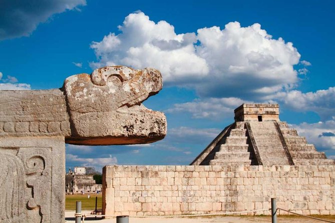 Chichen Itza, Cenote, and Valladolid Tour - Who should book this day trip?