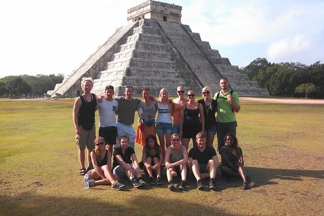 Chichén Itzá, Cenote and Valladolid with Lunch and transportation - What this $33 tour really costs