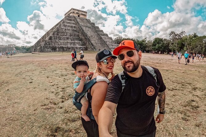 Chichén Itzá, Cenote and Valladolid with Lunch and transportation. - What to pack for this full-day outing