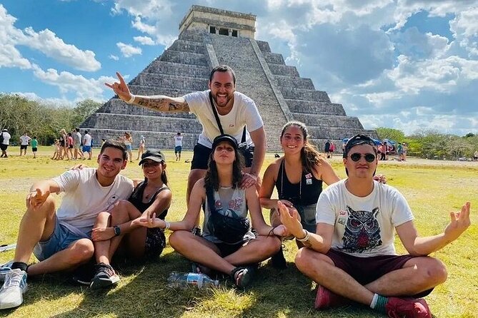 Chichén Itzá, Cenote and Valladolid with Lunch and transportation - Chichén Itzá: the reason to get up early