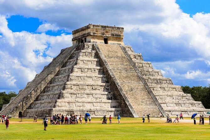 Chichen Itza, Cenote Hubiku, and Ek Balam- Small Group - Key points to know before booking