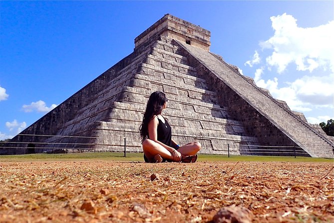 Chichen Itza, Cenote Hubiku, and Ek Balam- Small Group - Ek Balam and the climb up the Acropolis