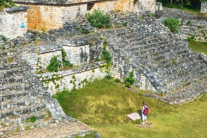 Chichen Itza, Cenote Hubiku, and Ek Balam- Small Group - What the $185 price really covers