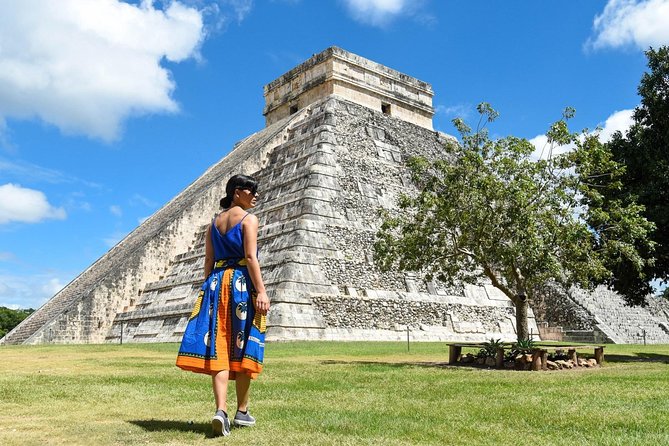 Chichen Itza, Cenote Ik Kil, Coba Ruins Small Group Early Arrival - Why the early start is worth the lost sleep