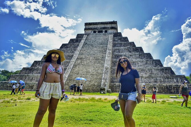 Chichen-itza & Cenote Private Tour - The cenote stop: a cool change of pace