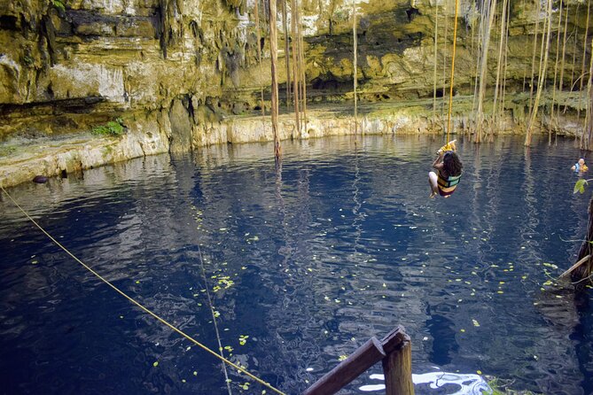 Chichen-itza & Cenote Private Tour - Timing, crowds, and the real value of the day