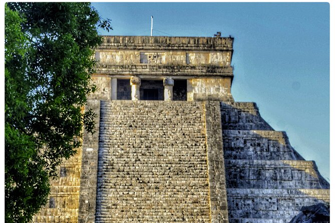 Chichen-itza & Cenote Private Tour - Who should book this Chichen Itza tour?