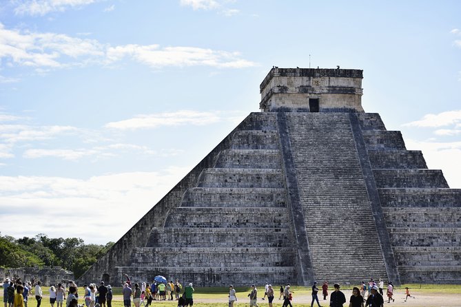 Chichen-itza & Cenote Private Tour - The 6:00 a.m. departure from Tulum