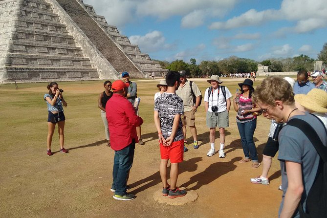 Chichen Itza, Cenote Swim & Izamal Magic Town with Buffet Lunch - How the $84 price really works