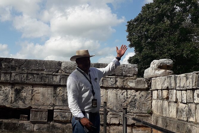 Chichen Itza, Cenote Swim & Izamal Magic Town with Buffet Lunch - Who should book this Merida day trip?