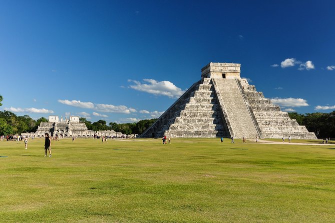 Chichen Itza, Cenote Swim & Izamal Magic Town with Buffet Lunch - Two hours at Chichen Itza