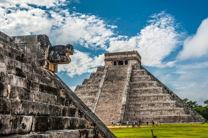 Chichen Itza, Cenote & Valladolid Tour with Lunch - Key Points Before You Reserve