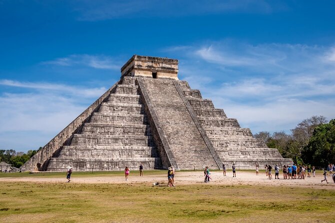 Chichen Itza, Cenote & Valladolid Tour with Lunch - Why This Day Trip Takes About 14 Hours
