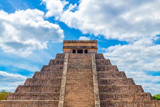 Chichen Itza, Cenote & Valladolid Tour with Lunch - Valladolid Adds a Colonial Town to the Route