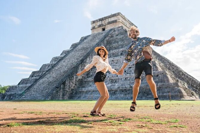 Chichen Itza, Cenote & Valladolid Tour with Lunch - Buffet Lunch and Tequila Tasting