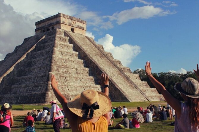Chichen Itza, Cenote & Valladolid Tour with Lunch - What the $85 Price Really Covers