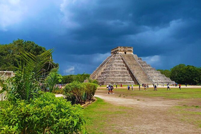 Chichen Itza, Cenote & Valladolid Tour with Lunch - The Early Pickup Warning You Should Take Seriously