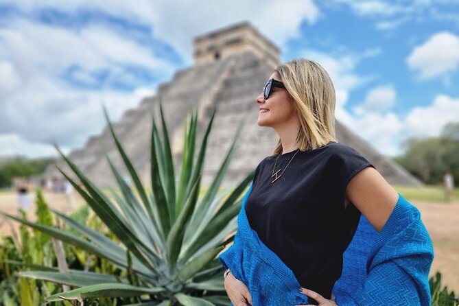 Chichen Itza, Cenote & Valladolid Tour with Tequila and Lunch - What this Cancun day trip really covers
