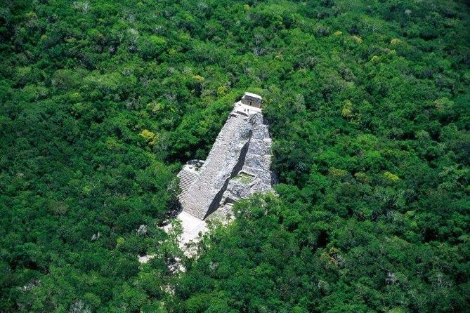 Chichen Itza, Coba & Cenote with optional Lunch & Hotel Pick-up - Valladolid in 30 minutes