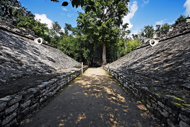Chichen Itza, Coba & Cenote with optional Lunch & Hotel Pick-up - What the $72 price really buys
