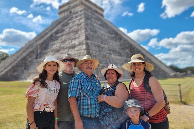 Chichen Itza, Coba & Cenote with optional Lunch & Hotel Pick-up - Coba before the crowds and heat