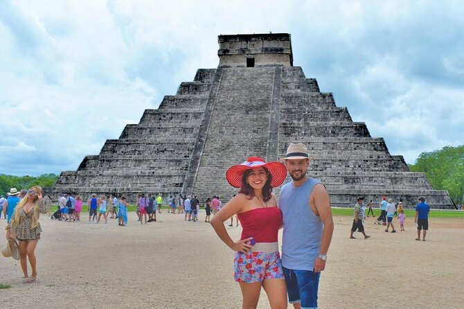 Chichen Itza Day Trip Exclusive Nool-Ha Cenote & Valladolid Visit - The real value of a $110 Cancun excursion
