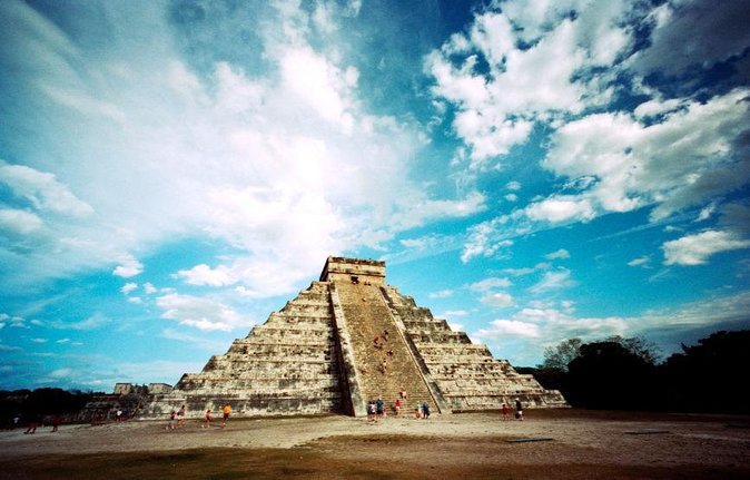 Chichen Itza Day Trip Exclusive Nool-Ha Cenote & Valladolid Visit - Chichen Itza: two hours with the Maya monuments