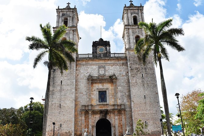 Chichen Itza Day Trip Exclusive Nool-Ha Cenote & Valladolid Visit - The Yucatecan buffet in Kaua