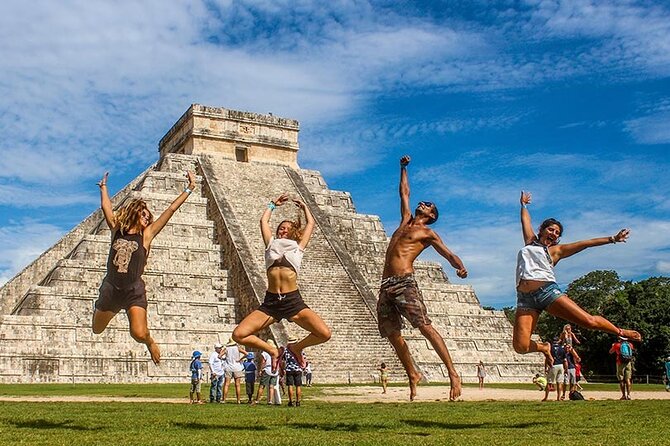 Chichen Itza Day Trip from Tulum Including Cenote and Lunch - A Yucatecan buffet with a shopping stop