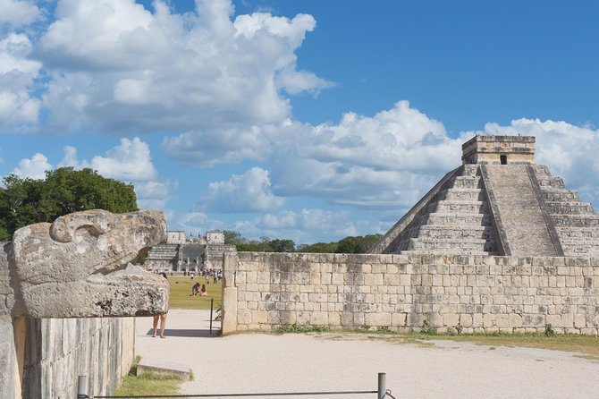 Chichen Itza Day Trip from Tulum Including Cenote and Lunch - Chichen Itza: two hours with the great monuments