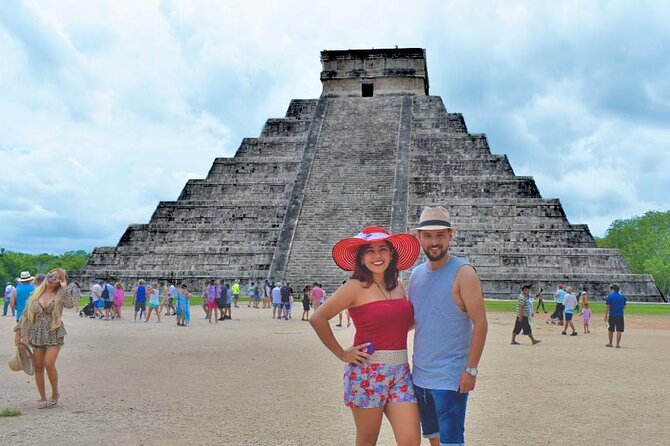 Chichen Itza Day Trip from Tulum Including Cenote and Lunch - Fifteen minutes in Valladolid