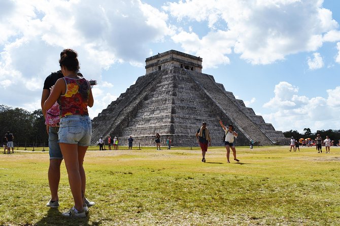 Chichen Itza Day Trip from Tulum Including Cenote and Lunch - Starting at Super Aki in Tulum