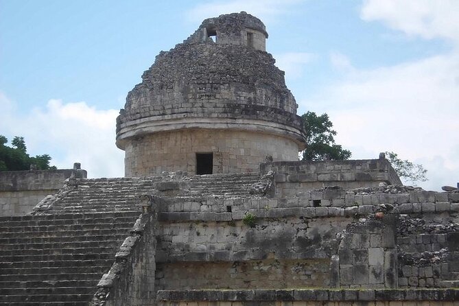 Chichen Itza Deluxe from Cancun to Playa del Carmen - Pueblo Maya and the buffet lunch