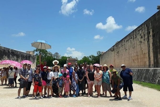Chichen Itza Deluxe from Cancun to Playa del Carmen - The early pickup and coach ride